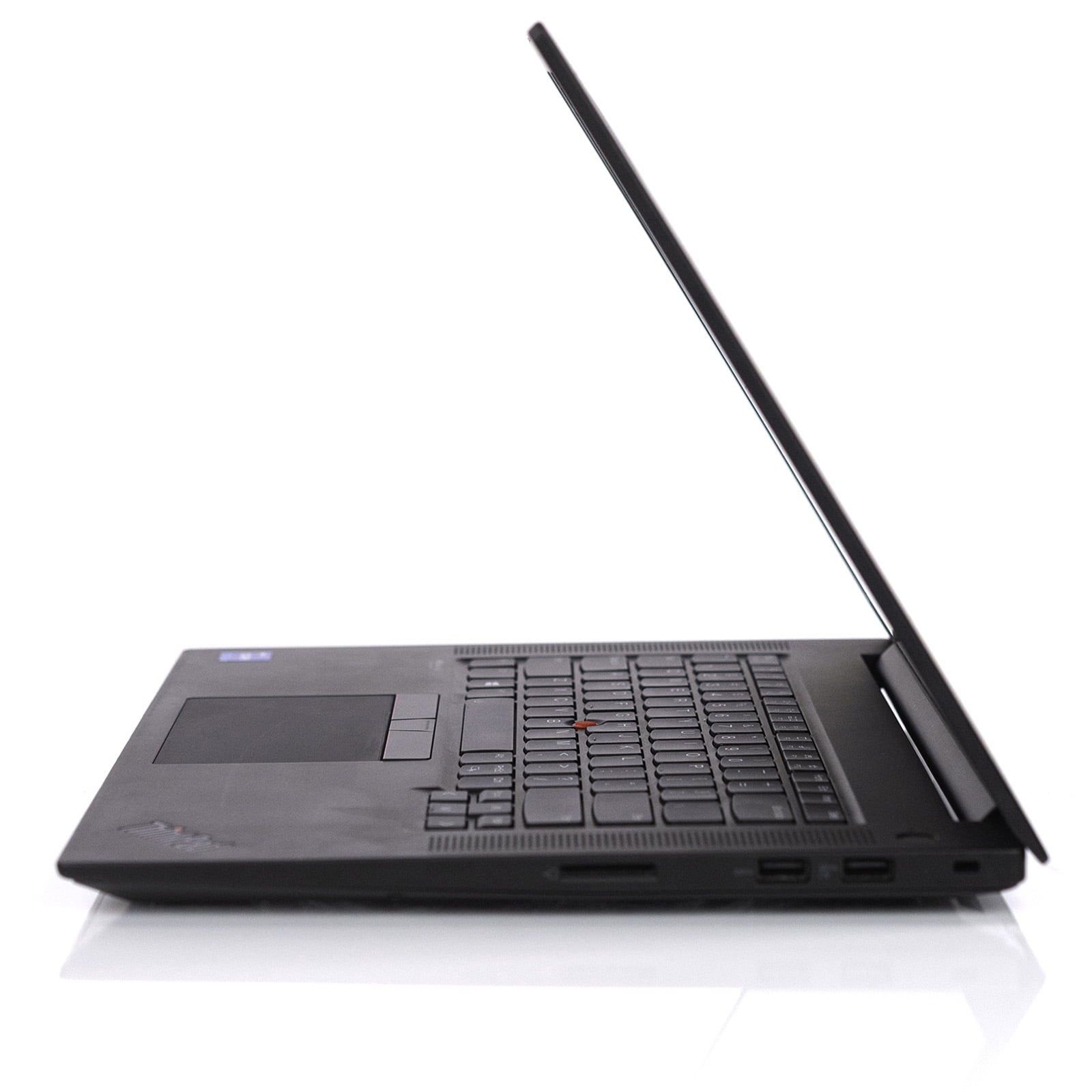 Lenovo ThinkPad P1 G4 16" Laptop Core i7 16GB 512GB SSD M.2 Dedicated Graphics Win 11 Pro 1 Yr Wty B v.WCB (Good)