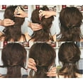 thumbnail image 5 of Hair Braid Accessories Ponytail Styling Maker Clip French Braid Tool Magic Topsy Tail Loop Hair Kit For Women Girls Styling Maker Hair Styling Accesso, 5 of 5
