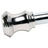 Zenith 5490315845 72" Tension Shower Curtain Rod