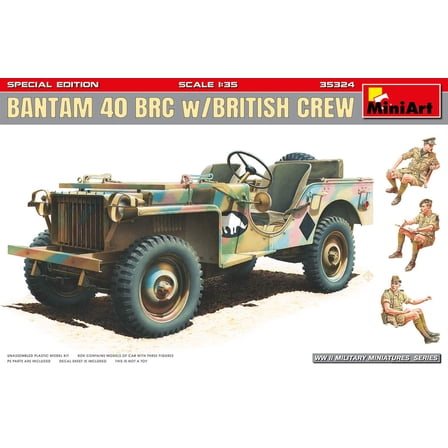 Miniart MIN35324 Plastic Model kit