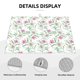 thumbnail image 3 of Fotbe Lilies Flowers Alfombrilla de Secado para Cocina con Estampado, 18x24 Pulgadas, 3 of 7