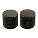 thumbnail image 3 of Barrel Knobs - Black, 3 of 3