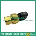 thumbnail image 3 of Applicable to Caterpillar C9 Intake Air Pressure Sensor 276-6793 Heat Engine Diesel Parts -, 3 of 4
