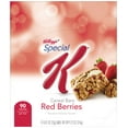 Kellogg's Special K Strawberry Bars Value Pack, 9.72 oz