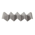 thumbnail image 2 of Support de Taco en Acier Inoxydable Forme de Support pour la Cuisson, Même la Distribution de la Chaleur, Opération Pratique, Efficacité Accrue, Utilisation Multifonctionnelle, 2 of 8