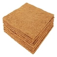 thumbnail image 1 of pitrice Chicken Coop Accessories Natural Grass Texture Nesting Pads For Comfortable Egg Laying Reusable 30*30cm, 1 of 6