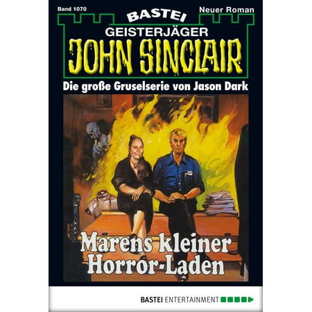 John Sinclair - Folge 1070 - eBook