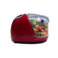 thumbnail image 1 of Cookinex ED-250R Hachoir Électrique, Rouge, 1 of 1