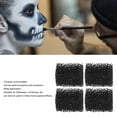 thumbnail image 4 of Makeup Blood Sponge, 12pcs  Scar Stipple Sponge Stipple Sponge Block Special Effects Makeup Sponge For Stubble Bruise Bleeding Effect, 4 of 8