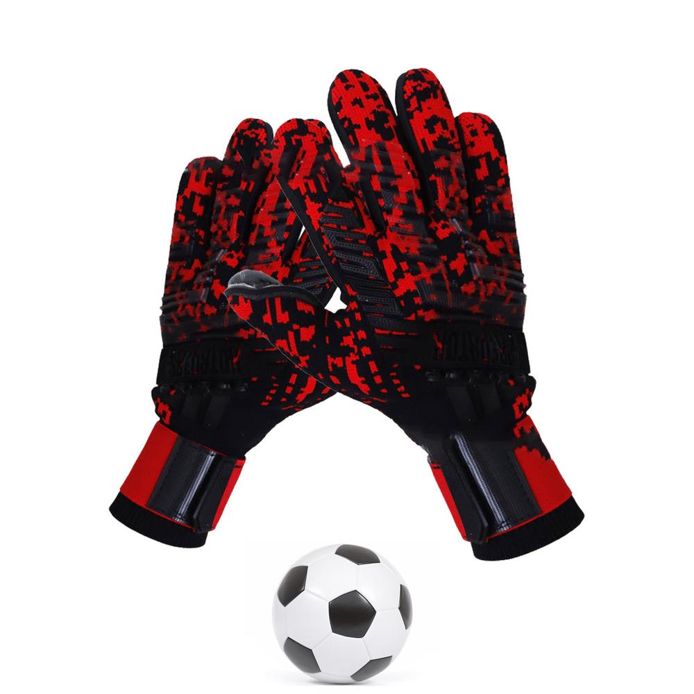 14629円 最大71%オフ! Goalkeeper Gloves - Professional Soccer Goalie Full Protection Football for Youth Adult Training and Matches 14629円 最大71%オフ! Goalkeeper Gloves - Professional Soccer Goalie Full Protection Football for Youth Adult Training and Matches