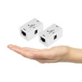 thumbnail image 4 of 2PCS RJ45 POE Module d'Alimentation Injecteur POE Adaptateur Ethernet pour Réseau IP Caméra Blanc, 4 of 6