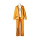 thumbnail image 4 of Uniforme de prisión naranja unisex, traje de cosplay, tops, camisa, abrigo, chaquetas y pantalones, conjuntos de disfraces para las cuatro estaciones, 4 of 8