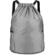 thumbnail image 1 of Almi Drawstring Gym Bag, Gym Sack, Drawstring Backpack, Unisex Pe Bags Drawstring With Outside Gift, 1 of 5