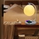 thumbnail image 5 of Lámpara de Luna con Carga Inalámbrica para Proteger los Ojos, Útil Luz LED de Lectura para Escritorio, Diseño de Decoración del Hogar., 5 of 5