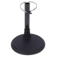 thumbnail image 3 of Adjustable Doll Stand Display Holder for Dolls Action Figure 25CM Black, 3 of 5