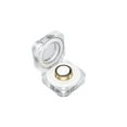 thumbnail image 3 of Samsung Galaxy Ring Size 14 Gold, 3 of 16