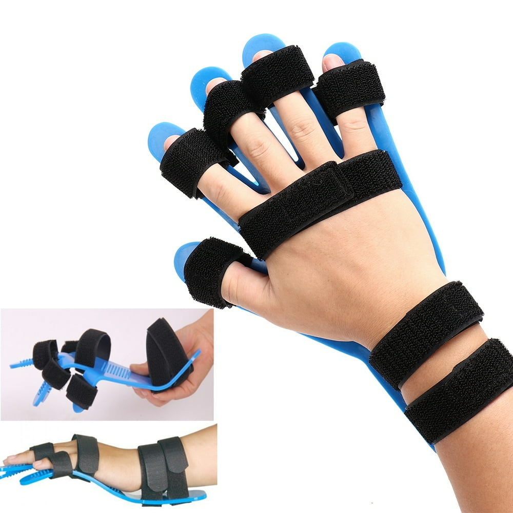YLSHRF Finger Orthotics Extended Type Fingerboard for Stroke/Hemiplegia