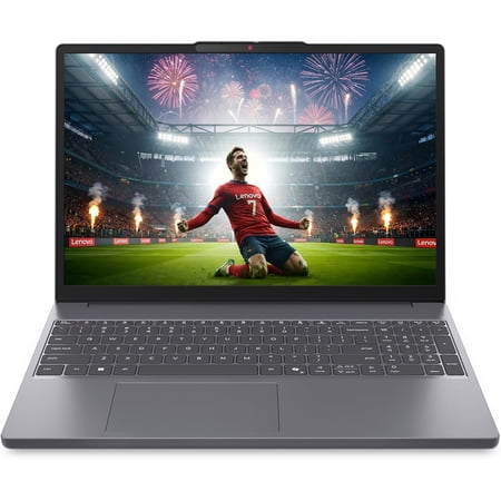Lenovo IdeaPad Slim 3i - Lightweight Laptop - Copilot+ PC - Intel Core™ Ultra 5 322 CPU - 15.3" WUXGA Touchscreen Display - 16GB RAM - 1TB SSD Storage - Integrated Intel® Graphics - Luna Grey