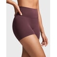 thumbnail image 3 of Shorts INGIA Biker de Cintura Alta sin Costura Frontal 10 cm L, 3 of 6
