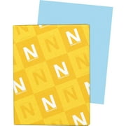 Exact Index Cardstock, 8-1/2 x 11 inches, 90 lb, Blue, Pack of 250