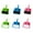 by Random, variant on Yesbay Mini Plastic Hand Kitchen Dustpan and Brush Desk Cleaning Sweeper Dust Pan Set-Random