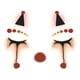 thumbnail image 1 of Autorización Pegatinas de pasta de cúrcuma para Halloween, para rostro, ojos, delineador de ojos, sombra de ojos, pegatinas temporales, pegatinas para mujeres y niñas, disfraz de Halloween, acc, 1 of 3