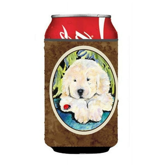 Golden Retriever Can Or bottle sleeve Hugger - 12 oz.