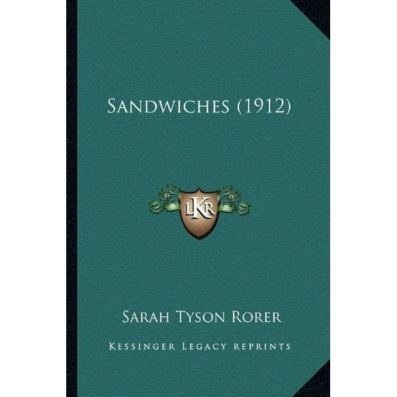 Sandwiches (1912)