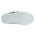 thumbnail image 5 of Sail Little Kids Hook & Loop Flat Heel Casual Shoes - Black , Size: 9, 5 of 5