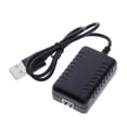 thumbnail image 3 of de USB de 7,4 Piezas de Aviones XK K130 RC Quadcopter, 3 of 6
