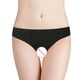 thumbnail image 4 of Las mujeres sedoso cómodo cintura baja transpirable Sexy Nylon tiene elasticidad calzoncillos Fridja nalpqowj13708, 4 of 6