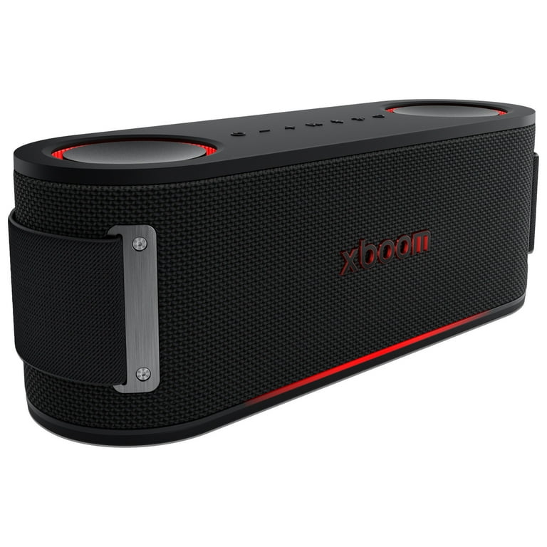 LG xboom Bounce Core Bluetooth Speaker | xboom Signature Sound by