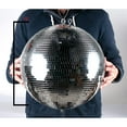 thumbnail image 2 of Open Box Eliminator Lighting Mirror Disco Ball for Parties, 16 Inch Diameter, 2 of 9