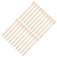 thumbnail image 3 of Espátulas para depilación cera corporal y Facial, herramienta aplicadora, palitos de cera de madera (forma de guitarra), 20 piezas, 3 of 8