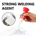 thumbnail image 4 of Strong Welding Agent - Welding High-Strength Oily Glue, Universal Adhesive Strong Weld ing Agent, Ceramic Plastic Quick Adhesive Glass Repair Super Glue, 4 of 9
