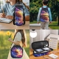 thumbnail image 3 of Bulopur Boys 17 Inch Backpack, 4 in 1 Basketball Print School Bookbag with Lunch Box, Water Bottle Holder and Pencil Case for Elementary Kids, 3 of 8