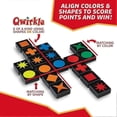 thumbnail image 2 of Juego de mesa Qwirkle, ajedrez educativo con hebilla, ajedrez de madera para padres e hijos, juego de mesa doble de ajedrez para niños., 2 of 5