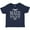 Navy, variant on Inktastic Maui Hawaii Surfing Boys or Girls Baby T-Shirt
