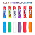 thumbnail image 3 of Freeze Dried Crunchy Tongues Candy - 3 oz (85g), Air Heads Freeze Dried Candy, Original Fruit Flavors, TikTok Trends Dry Freeze Candy, 3 of 6