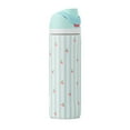 thumbnail image 3 of FreeSip Water Bottle Sky Blue - 24 OZ, 3 of 9