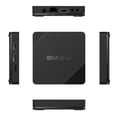 thumbnail image 3 of ENYBOX EM95W Smart TV Box Amlogic S905W Quad Core 2gb + 16gb Android 7.1 WiFi TV Box, 3 of 4