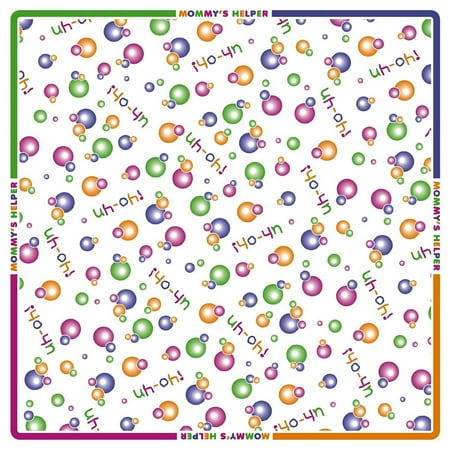 Mommy S Helper No Mess Splat Mat 48 X 36 Walmart Com