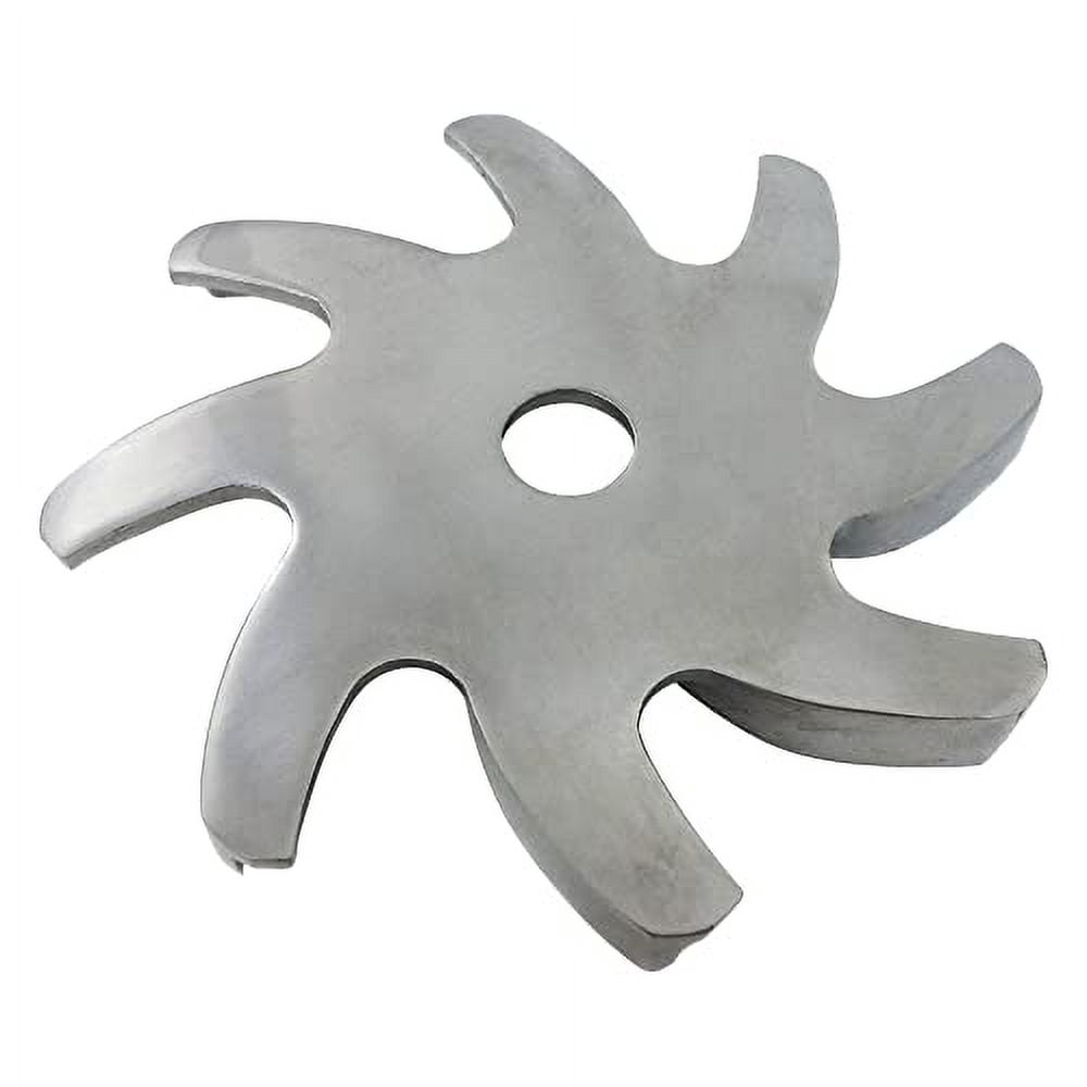 POL ALUM GM/FORD ALT. FAN