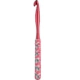 thumbnail image 7 of The Quilted Bear Floral Ergonomic Crochet Hooks - 9.0mm, 7 of 7