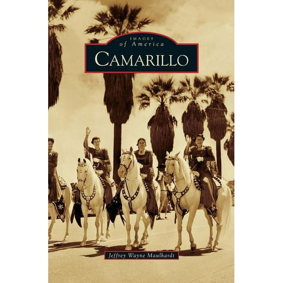Camarillo (Hardcover)