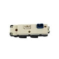 thumbnail image 2 of KarParts360 For Isuzu i-370 2007 2008 Door Lock And Window Switch | ABS | Ebony | Replacement For 25779767, 2 of 4