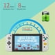 thumbnail image 3 of Tholdsy 2 uds controlador de juegos inalámbrico Bluetooth mando de juegos remoto despertador función Joy-Pad para interruptor Electrónica, 3 of 6
