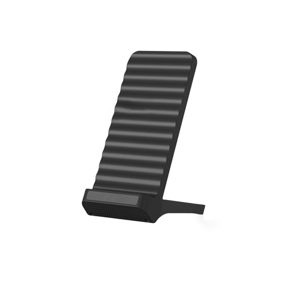 Cargador Inalámbrico De Escritorio 20W Cargador Inalámbrico Vertical Cargador Rápido Soporte Para Teléfono 2 En 1 Noticed EL013132-01