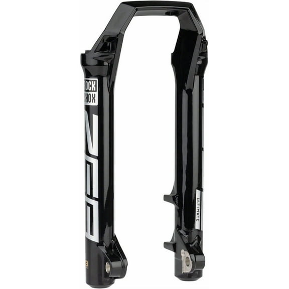 RockShox Lower Leg - ZEB Ultimate A1  /Zeb Flight Attendant A2  (2023 ), 27.5", 15 x 110 mm, Gloss Black