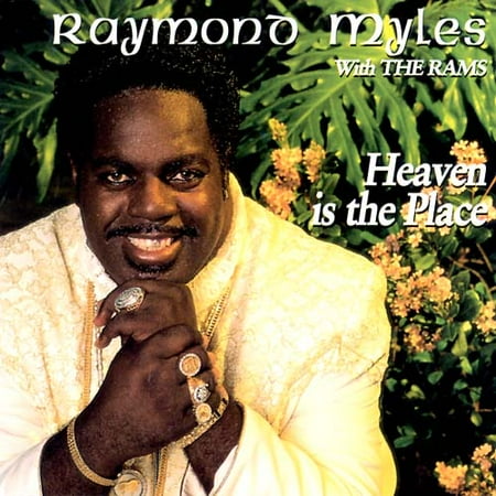 Heaven Is The Place (1997 - 10 Tracks)